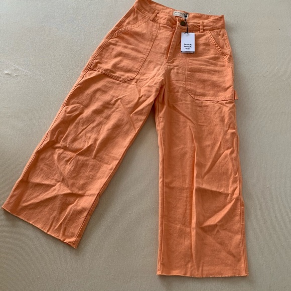 Back Beat Co. Pants - Back Beat Hemp West Utility Pants